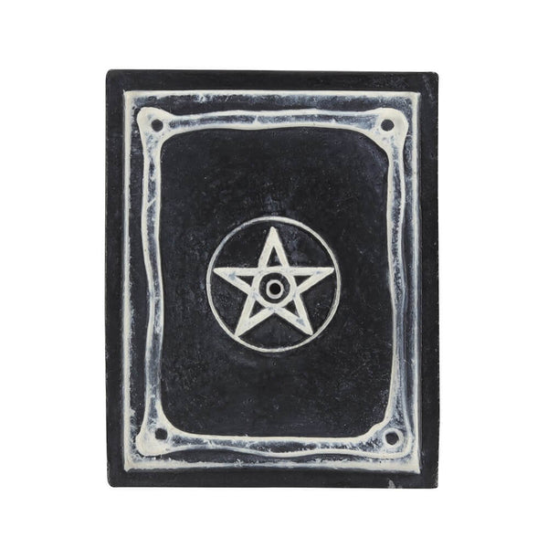 Mini Spell Book Incense Holder