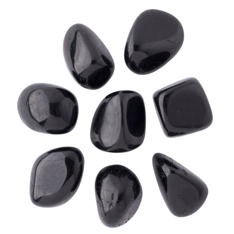 Black Tourmaline Tumblestone