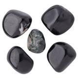 Black Tourmaline Tumblestone