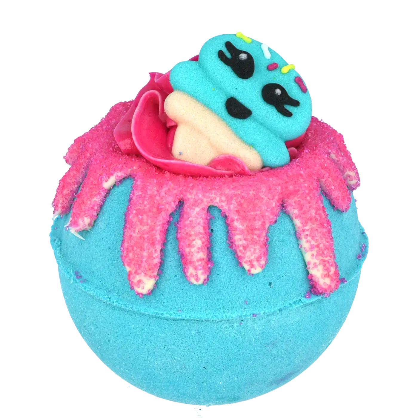 Blue Raspberry Ice Bath Blaster | Clouds