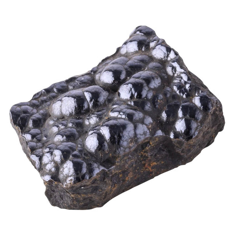 Polished Botryoidal Hematite