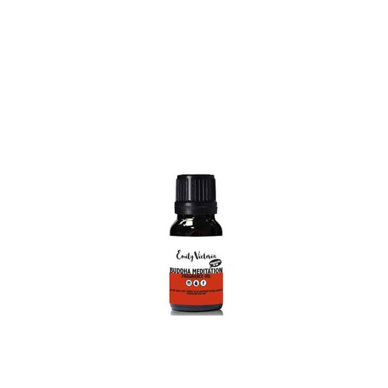 Buddha Meditation Fragrance Oil