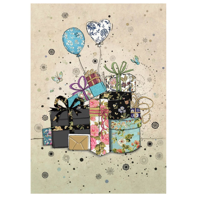 Bug Art Gifts & Balloons Greetings Cards