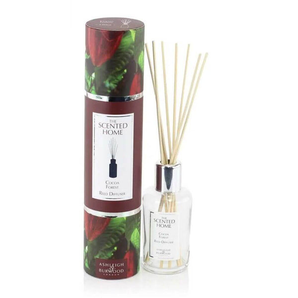 The Scented Home Reed Diffuser Cocoa Forest