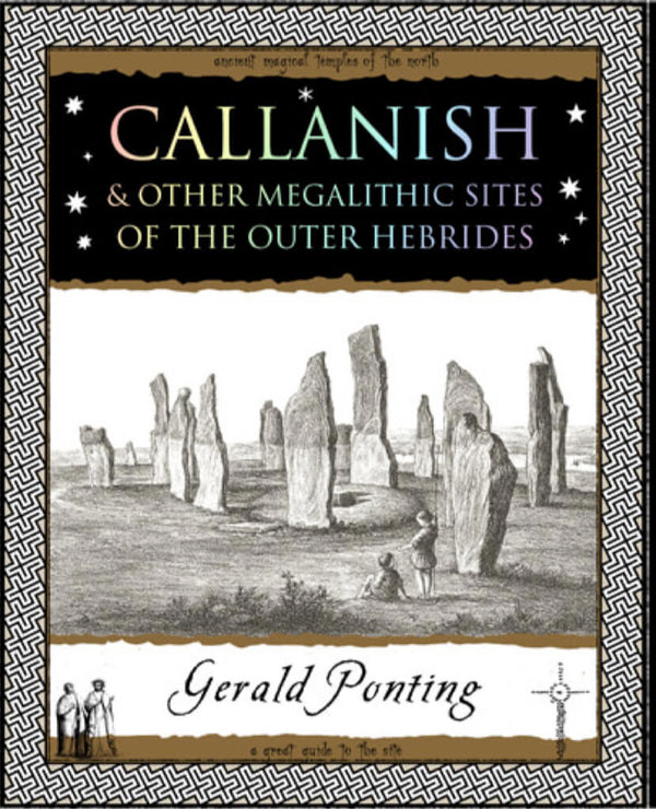 Callanish Wooden Book
