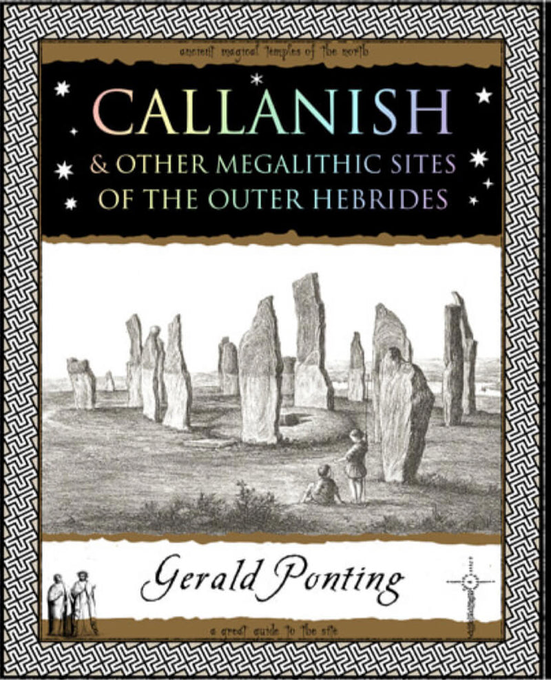 Callanish Wooden Book