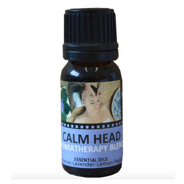Calm Head Aromatherapy Blend