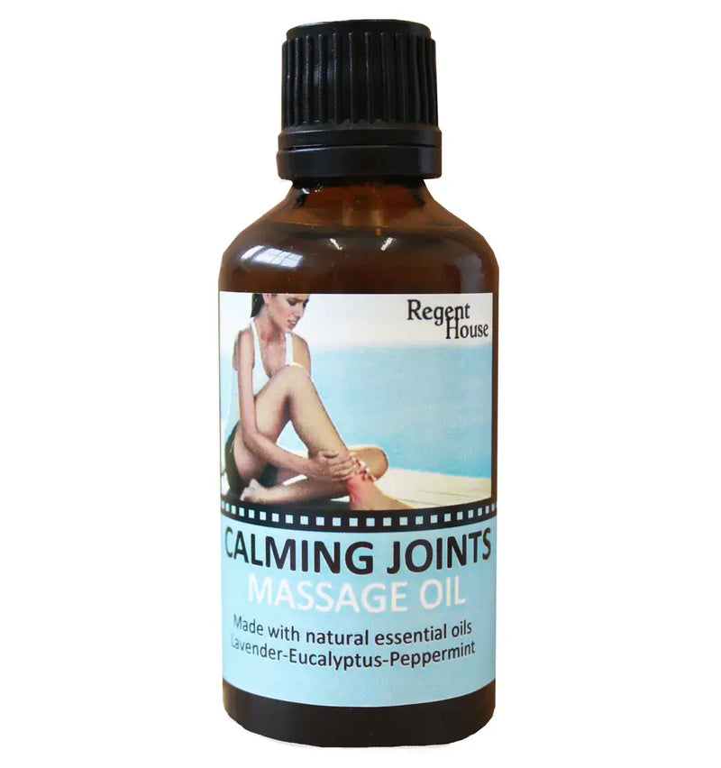 Calming Joints Massage Oil 50ml