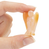 Carnelian Angel 35mm