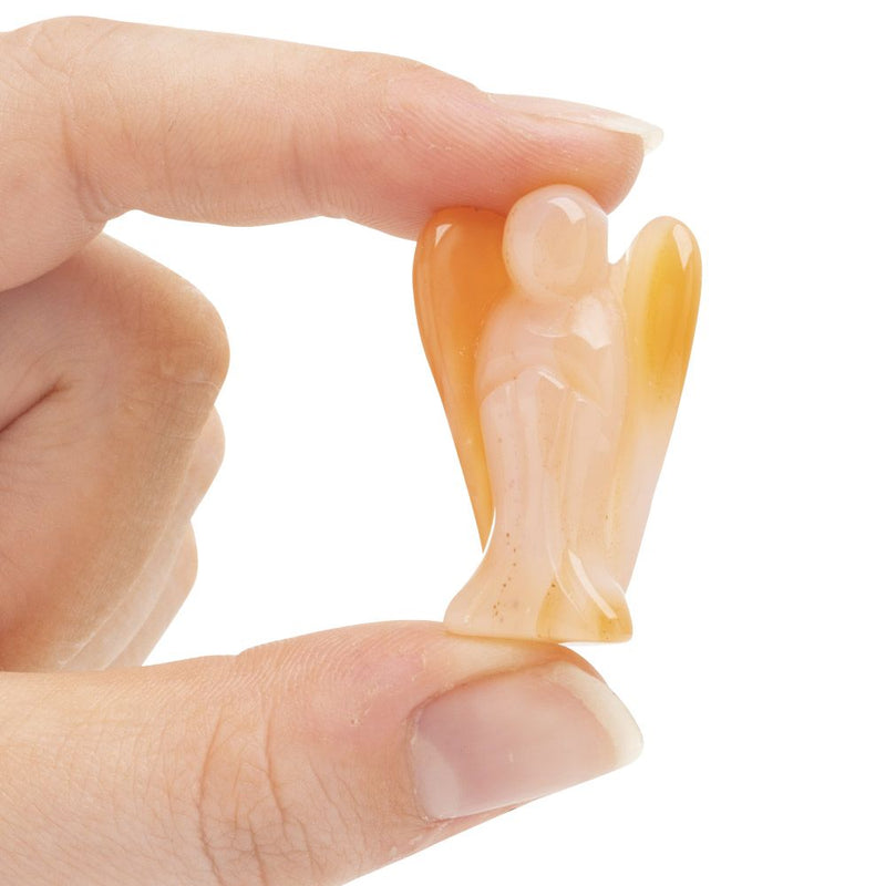 Carnelian Angel 35mm