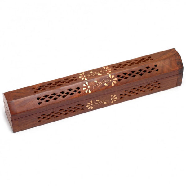 Incense Box - Floral