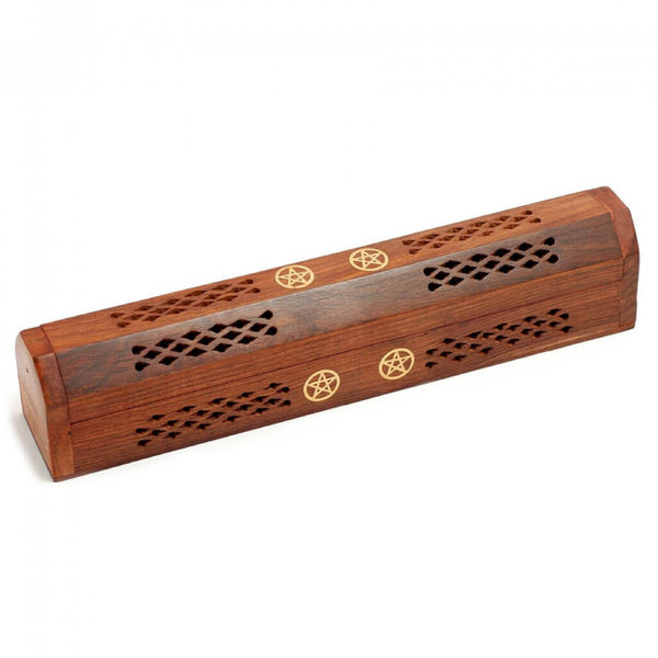 Incense Box - Pentacle