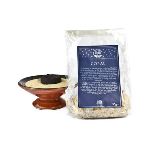 Copal Sacred Herb