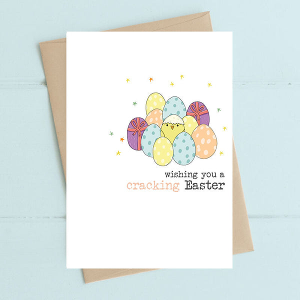 Have a Cracking Easter Greeting Card