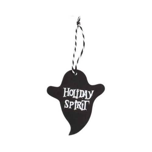 Creepy Christmas Mini Hanging Signs