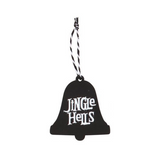 Creepy Christmas Mini Hanging Signs