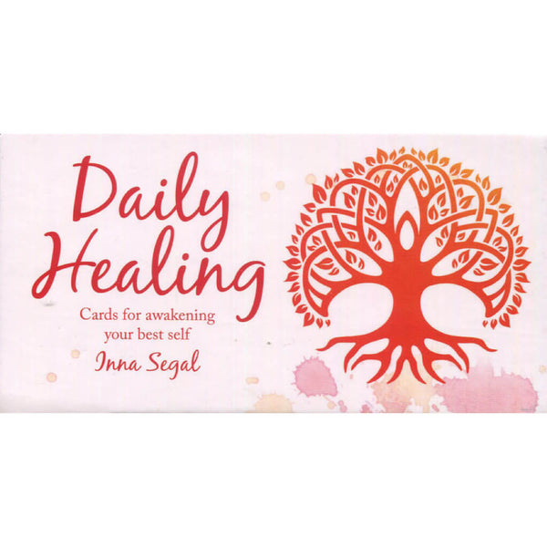 Daily Healing Mini Cards