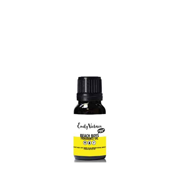 Beach Boys Fragrance Oil