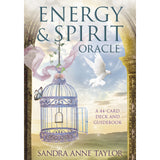 Energy & Spirit Oracle Cards