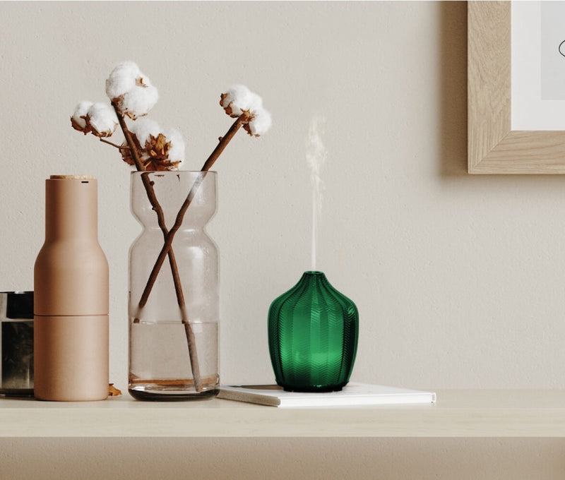 Fern Forest Green Aroma Diffuser