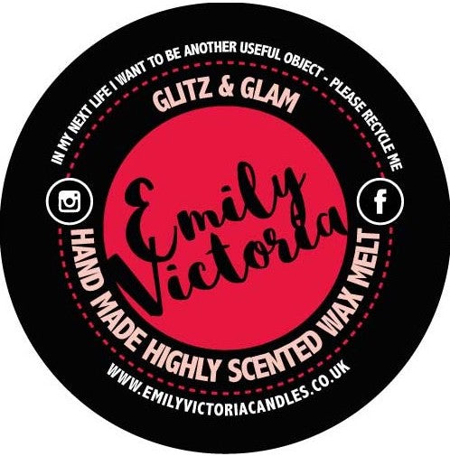 Glitz & Glam Wax Melt