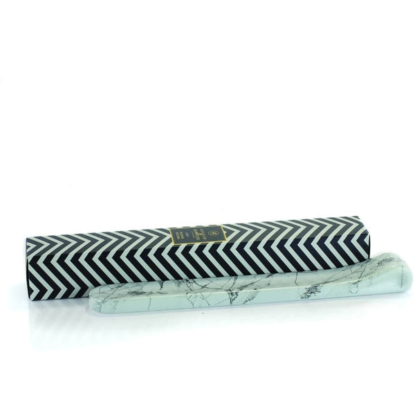 Grey Marble Pattern Incense Holder