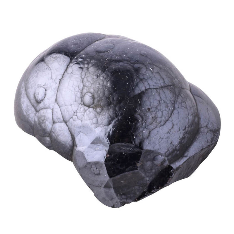 Polished Botryoidal Hematite