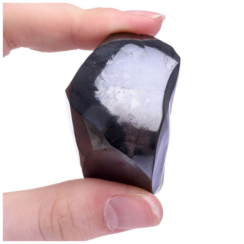 Polished Botryoidal Hematite