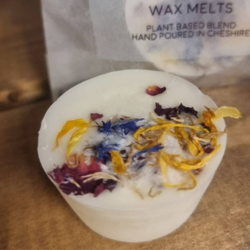 Flower Bomb Plant Based Wax Melts