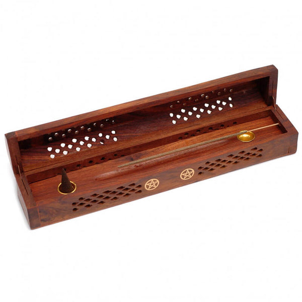 Incense Box - Pentacle