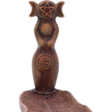 Incense Holder Triple Goddess