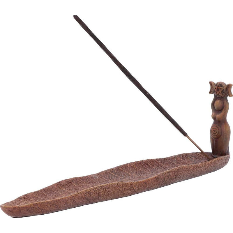 Incense Holder Triple Goddess