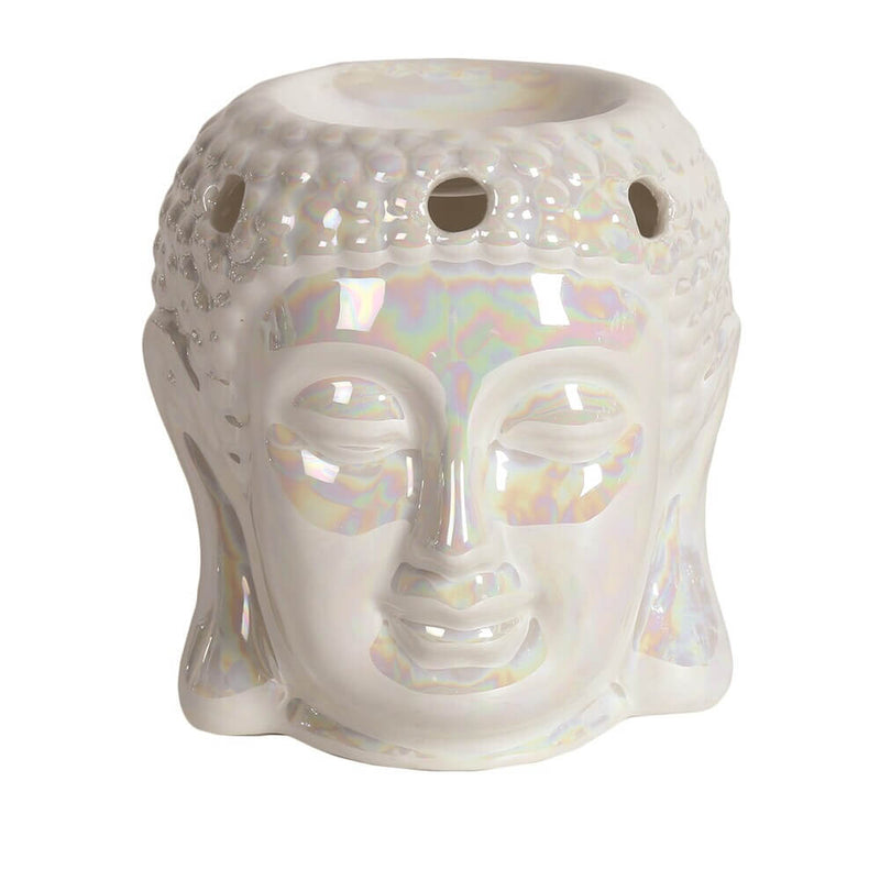 Iridescent Buddha Oil Burner