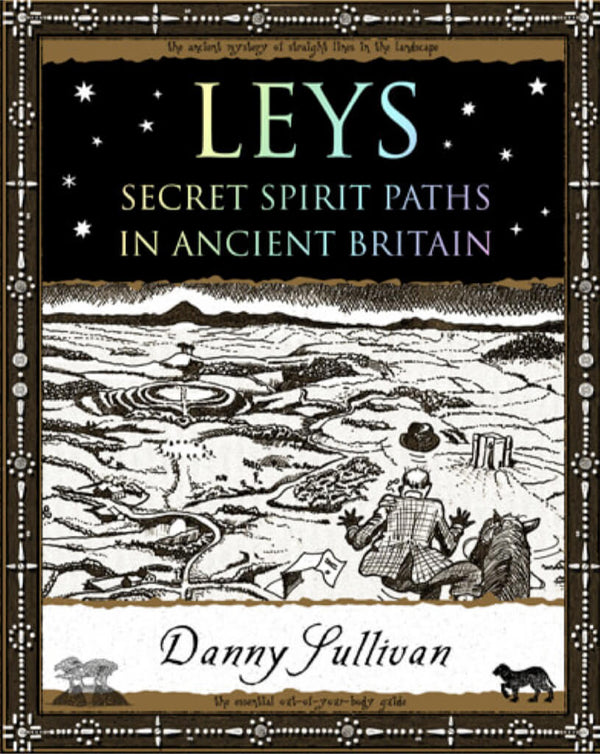 Leys Wooden Book