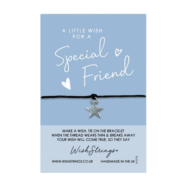 Little Wish Special Friend WishStrings Bracelet