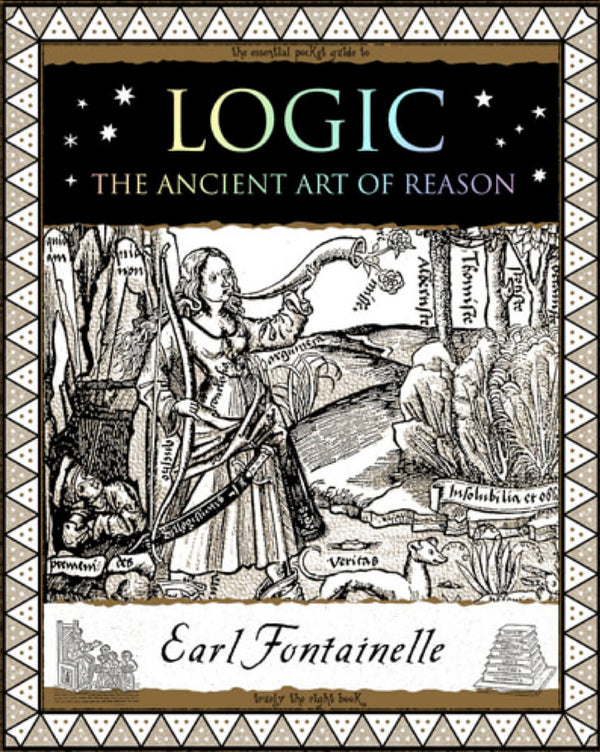 Logic Wooden Book