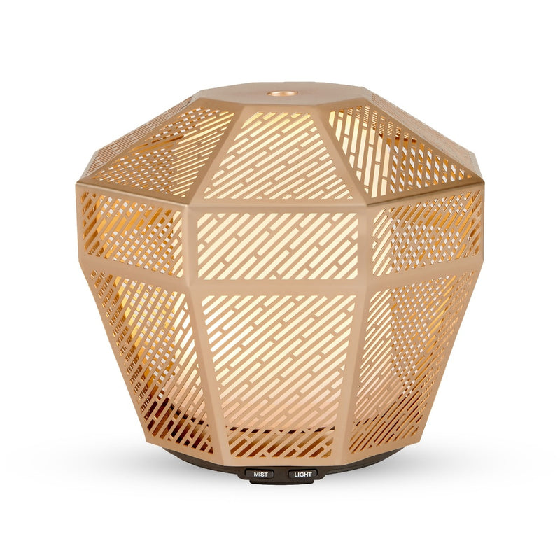 Luminarie Gold Aroma Diffuser