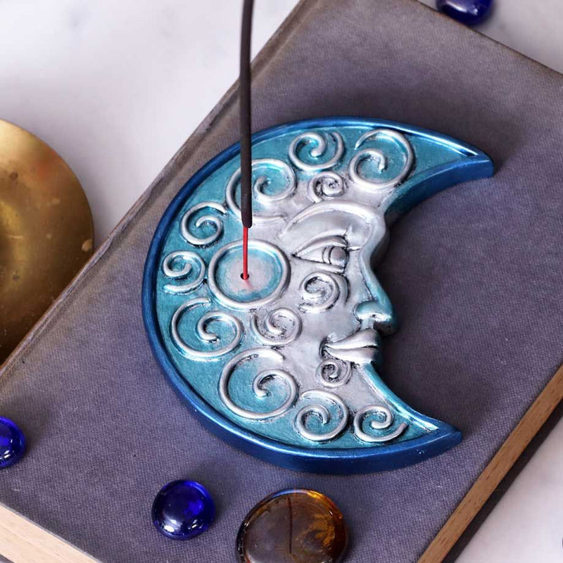 Lunar Spirit Incense Holder