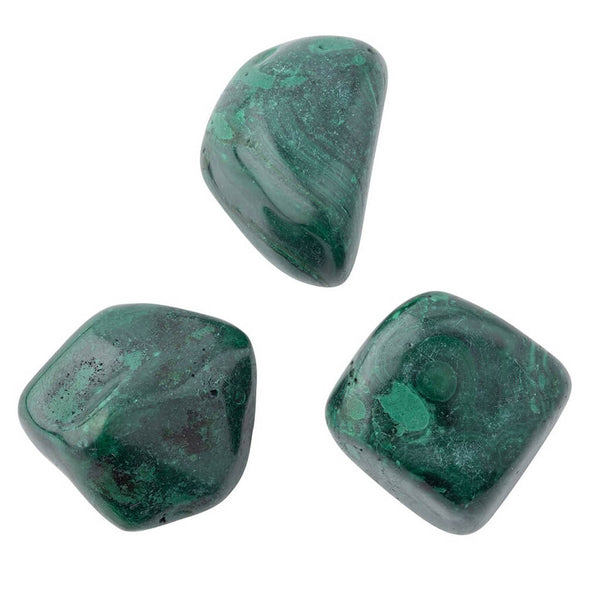 Malachite Tumblestone