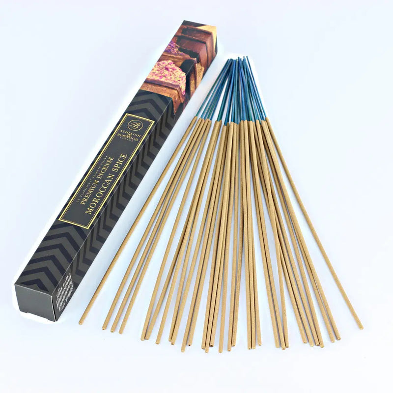 Moroccan Spice Ashleigh & Burwood Incense Sticks