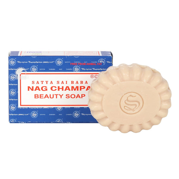 Nag Champa Beauty Soap