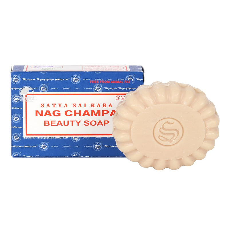Nag Champa Beauty Soap