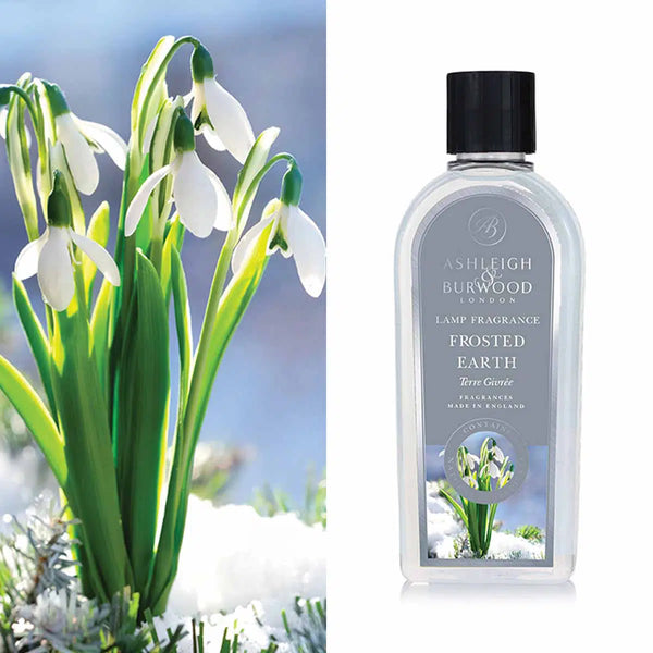 Frosted Earth Fragrance Lamp Oil