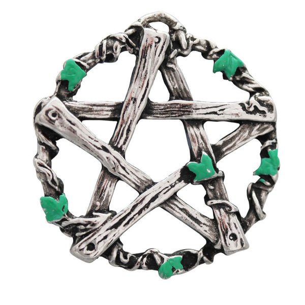 Pentagram Of Pan Pendant