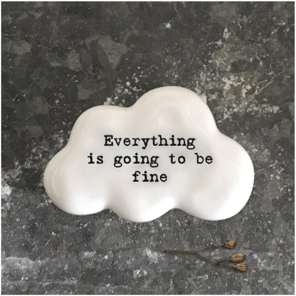 East of India Cloud Token - Everything is Fine