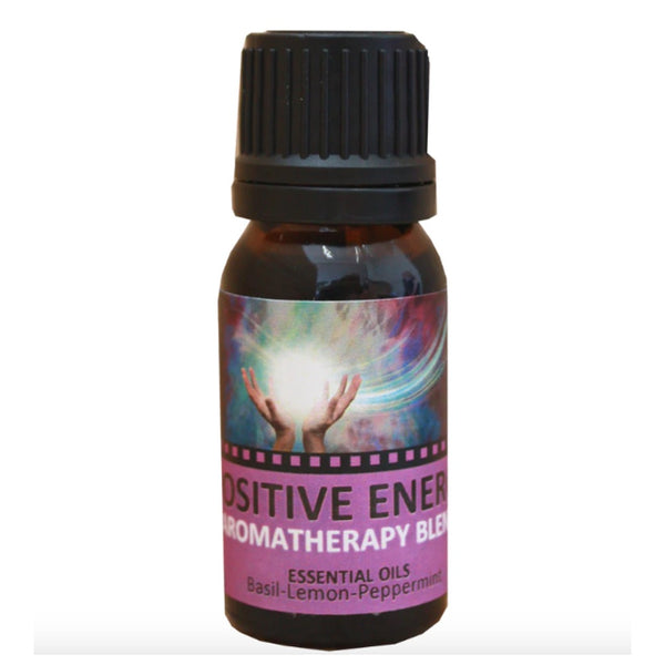 Positive Energy Aromatherapy Blend