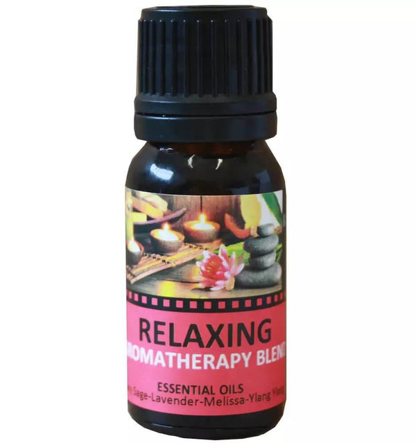 Relaxing Aromatherapy Blend