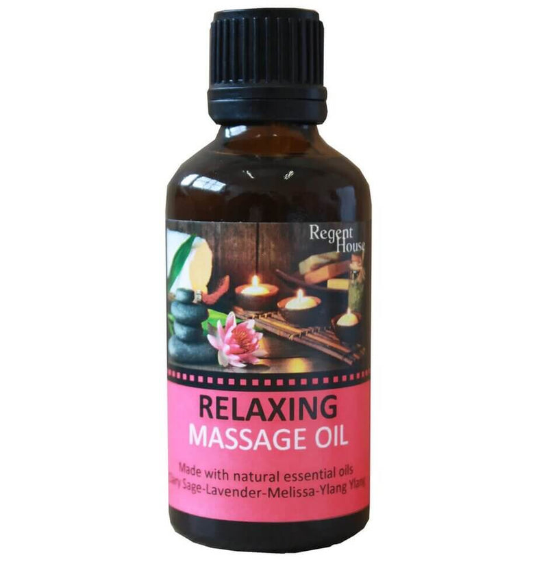 Relaxing Massage Oil 50ml
