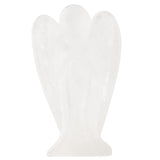 Rock Crystal Angel 50mm