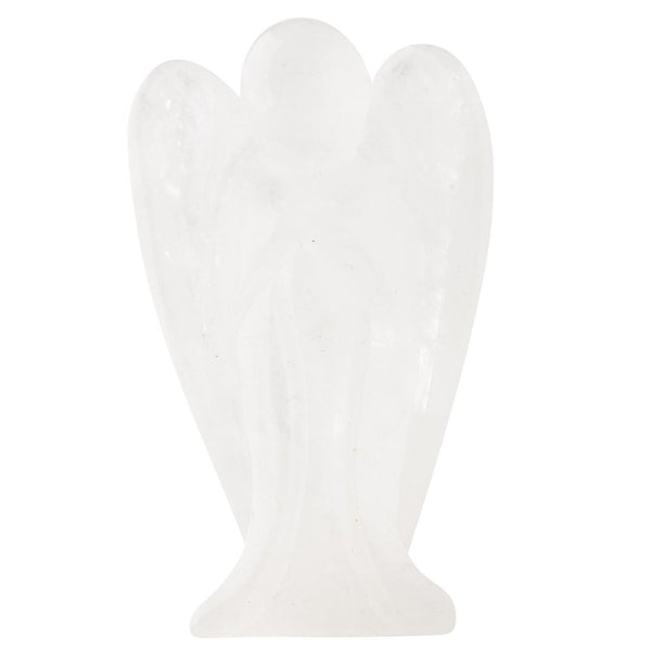 Rock Crystal Angel 50mm